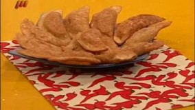 پیراشکی لوبیای مکزیکی