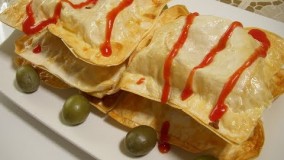 پیراشکی یوفکا 