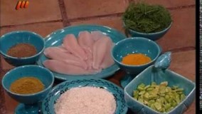 طرز تهیه باقالی پلو با ماهی بوشهری