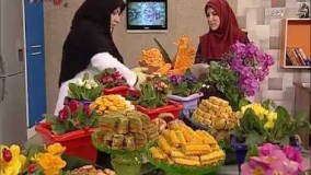  شیرینی نخودچی