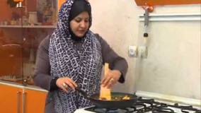 کرپ ساده خونگی 