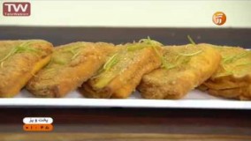 آشپزی آسان کرپ پنیری سوخاری