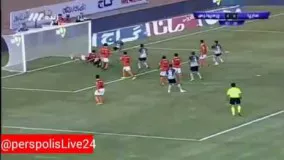 دانلود گلهای پرسپولیس درفصل ۹۶-۹۵  تمام ۴۶ گل فصل 