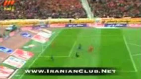 دانلود گل فرهاد مجیدی به  پرسپولیس دربی 68