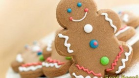 بیسکوئیت زنجبیلی با طعمی باور نکردنی!