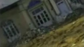 فیلم/ اعتراض ارژنگ امیرفضلی به تخریب مزار پدرش: نمی‌دانم پدرم را کجا چال کرده‌اند! / امیدوارم طراح این کار با همین صحنه