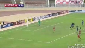 دانلود گل های پرسپولیس در لیگ قهرمانان آسیا ۹۵ - ۹۶ / perspolis ACL2017