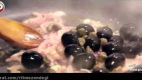 سالاد سیب زمینی ، سریع ترین غذای ممکن به وقت گرسنگی!