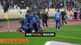 دانلود گلهای بازی استقلال و پرسپولیس (دربی 84 ) 