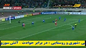 دانلود خلاصه بازی پرسپولیس - الهلال عربستان