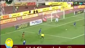 دانلود Esteghlal vs Perspolis 2-3 پرسپوليس - استقلال2012 