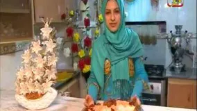 آشپزی به زبان کردی کلم پلو