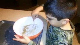 طرز تهیه بیسکوییت زنجبیلی