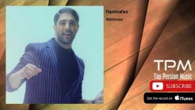 دانلود آهنگ (علیشمس و مسعود صادقلو و دنیا - همنفس)