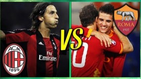 ویدیو/ بهترین نبردهای میلان-رم
