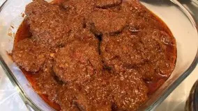 طرز تهیه کوفته افغانی