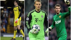  ویدیو/ بهترین دروازبان جهان؟ دخیا؟ نویر یا کورتوا؟