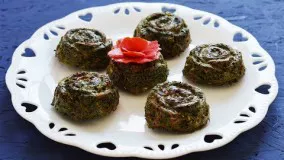  طرز تهیه کوکو سبزی مجلسی، قالبی، برشته و خوشمزه