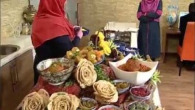 کوفته تبریزی -خانم گلاور 