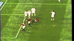 Serie A 2002/2003: AS Roma vs AC Milan 2-1 - 2003.04.26 -