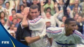 دانلود رسیدن فرانسه به جام 98