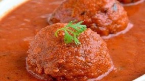 آموزش کوفته هویج