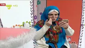 برنامه کودک ململ قسمت 67 - ململ و مجری