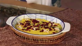 خورش ماست-آشپزخانه ایرانی آریانا 