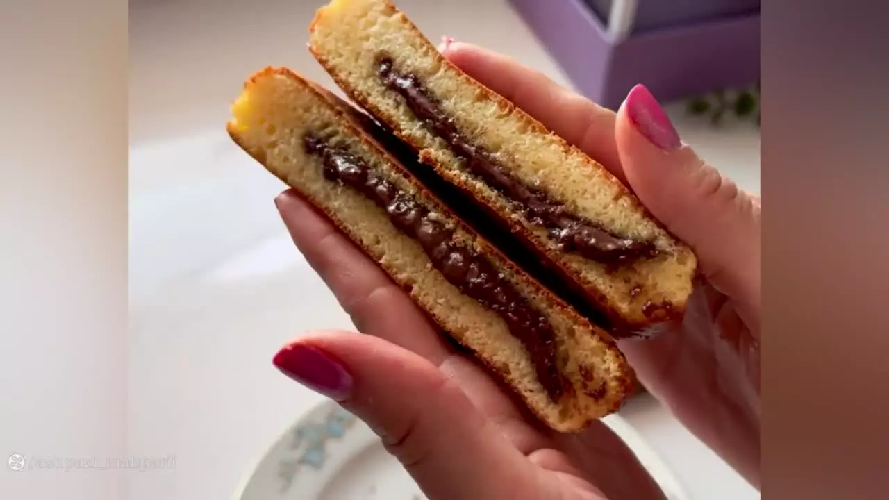 طرز تهیه پنکیک