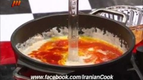 طرز تهیه خورش ماست 