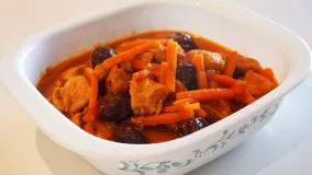 طرزتهیه خورشت هویج