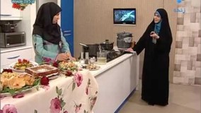 طرز تهیه سوپ تره فرنگی