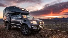 دانلود ویدیو ماشین hilux v1