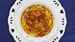 طرز تهیه خورش قیمه اصیل و مجلسی