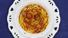 طرز تهیه خورش قیمه اصیل و مجلسی