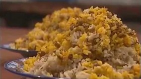 آموزش عدس پلو خراسانی