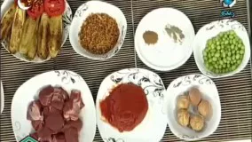 Khoresh kadoo - khoresht kadoo - خورش کدو