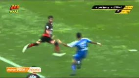 دانلود خلاصه دربی 81  استقلال 1 - 1 پرسپولیس