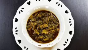 طرز تهیه خورش کرفس خوشمزه و ۳ راز خوشمزه شدن آن