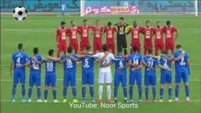 ویدیو آنالیز دقیقِ بازی پرسپولیس - استقلال (برنامه نود)