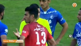 ویدیو آنالیز بازیکنان استقلال و پرسپولیس در آستانه دربی