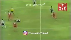 ویدیو پرسپولیس 4-1 الزورا عراق - گل دوم توسط مهدی مهدوی کیا