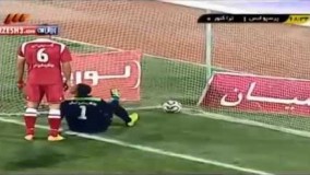 ویدیو بدترین گلهای فصل سوشا مکانی در پرسپولیس (لیگ برتر چهاردهم)