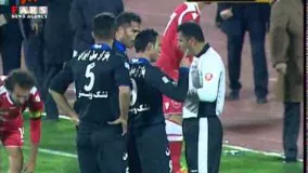 دانلود ویدیو پرسپولیس 10 نفره از سد استقلال گذشت