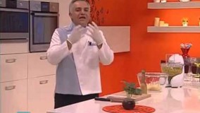 کتلت ماهی سوخاری با سامان گلریز 