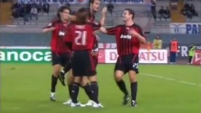 ویدیو/خلاصه بازی میلان 5-1 لاتزیو 