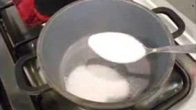 طرز تهیه کیک یزدی اصل 