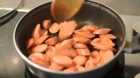 طرز تهیه سوسیس بندری