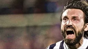 Andrea Pirlo 2014 HD - Skills, Passes & Free kicks