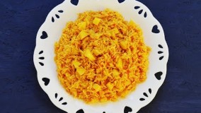  طرز تهیه استانبولی پلوی خوشمزه و تکنیک شفته نشدن آن